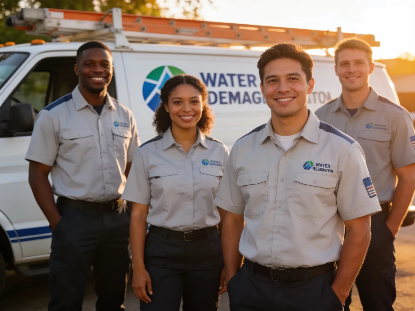 Water Damage Restoration company in Farmer, OH